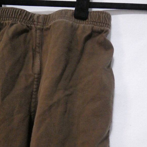 OKIE DOKIE | 3T | Brown Pants With Tan Side Stripes - Picture 12 of 16